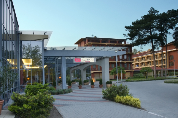 Hotel Azur (Siófok)